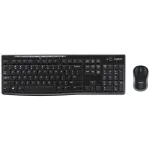Logitech MK270 Desktopset klaviatuur