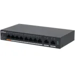 Dahua Power over Ethernet (PoE) Yes CS4010-8GT-60 kommutaator