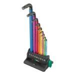 WERA Hex-Plus Multicolour komplekt 3-k&otilde;rgusv&otilde;tmete t&ouml;&ouml;riist