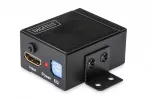 Digitus HDMI-pikendaja seina kinnitusega adapter