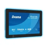 iiyama M-Puutetundlik IPS-ekraan TW1025LASC-B3PNR 25.6 cm (10.1") monitor