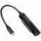 AXAGON ADSA-FP2C USB-C &rarr; SATA adapter