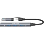 Canyon DS-02 4in1 USB-A dokk