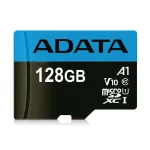 Adata Micro SDXC AUSDX128GUICL10A1-RA1 128 GB m&auml;lukaart