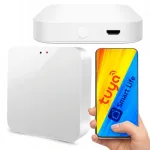 Luxury-Goods Hubi l&uuml;&uuml;s ZigBee