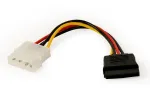 Gembird Power Cc-Sata-Ps 0.15 m toitekaabel