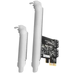 AXAGON Two-channel PCI-Express controller adapter