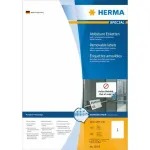 Herma Kleebised valge mm