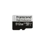 Transcend M&auml;lukaart MicroSDXC