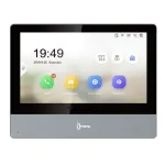 Hikvision Stacja wewnetrzna DS-KH8350-TE1 NVR salvesti