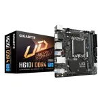 GIGABYTE Mootorplaat H610I emaplaat