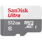 SanDisk Ultra microSDXC Class 512 GB m&auml;lukaart