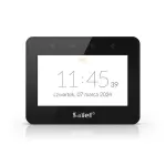 Satel Keypad Touchscreen Integra ligip&auml;&auml;suseade