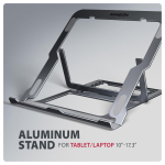AXAGON STND-LAG for laptops