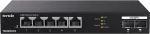 Tenda niezarządzalny SFP+ TEM2007X kommutaator