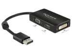 Delock AV-adapter D-Sub