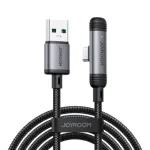 Joyroom EnjoyX seeria kaabel 90-kraadine