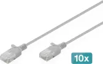 Digitus Patchcord Slim Cat.6 v&otilde;rgukaabel
