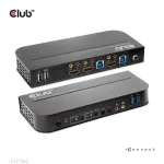 Club3D Club v&otilde;rgul&uuml;liti l&uuml;liti adapter