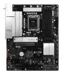 Asrock B860 Rock WiFi 7 Intel B860 emaplaat