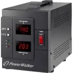 BlueWalker Powerwalker Spannungsregler 2000 laadija