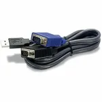 TRENDnet KVM-kaabel