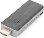 Digitus S&uuml;steemi AV-signaali edastaja adapter