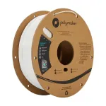 Polymaker PETG PolyLite valge