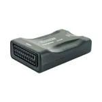 Schwaiger HDMI-Scart-konverter HDMI-pistik SCART-pistik adapter