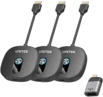 Unitek traadita 1080p AV-signaali adapter