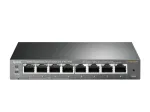 TP-Link Nutikas l&uuml;liti TL-SG108PE kommutaator