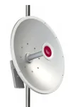 MikroTik 30DBI antenni taldrik MTAD-5G-30D3-PA v&otilde;rguadapter