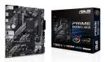ASUS AMD B550 SAM4 emaplaat