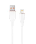 Gembird Lightning USB2 CC-USB2S-AM8PM-1.5M-W kaabel