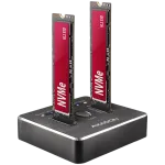 AXAGON Dual Clone Master ADSA-M2C