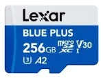 Lexar Micro SDXC UHS-I m&auml;lukaart