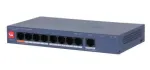 Dahua Power over Ethernet (PoE) Yes CS4009-8ET1GT-60 kommutaator