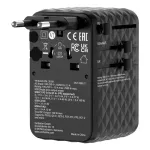 Verbatim Charge'n'Travel retractable laadija