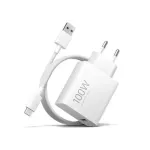 Xiaomi reisilaadija komplekt USB-A