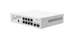 Mikrotik Desktop/pedestal CSS610-8G-2S+IN kommutaator
