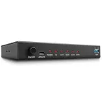 Lindy Video Splitter 4PORT videokaabel