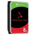 Seagate Ironwolf pro ketas