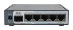 Mikrotik 5PORT E60IUGS ruuter