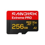 SanDisk Micro SDXC UHS-I m&auml;lukaart