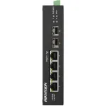 Hikvision Dahua Technology DS-3T0506HP-E kommutaator