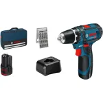 Bosch Akutrell-kruvikeeraja 12 12V-15