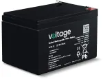 voltage aku pinge 12Ah