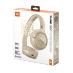 JBL On-Ear Kopfh&ouml;rer Mokka JBLT680NCBEG k&otilde;rvaklapid