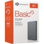 Seagate External Basic 2 TB ketas
