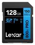 Lexar SDXC UHS-I LSD0800P128G-BNNNG m&auml;lukaart